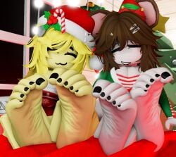 2girl 2girls 3d 3d_(artwork) 3d_artwork 3d_background 3d_model 5_toes artist_request feet feet_fetish feet_focus female female_only females females_only foot_fetish foot_focus hi_res high_quality high_resolution highres image only_female roblox roblox_avatar roblox_game robloxian sole sole_female soles soles_female soles_fetish soles_of_feet toes video_game