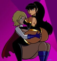 kara zor-l from dc by azerotyh