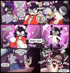 violet (violetsandfoxes) fan art
