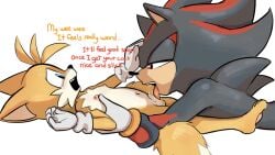 shadow the hedgehog from sega by anitwenty