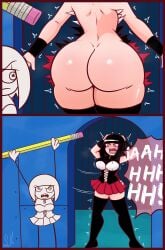 doodlebob from original by sakky maki
