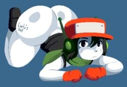 quote (cave story) from cave story by thewastetunnels
