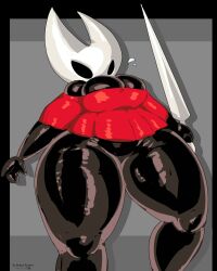 hornet (hollow knight) from hollow knight by rohan furries
