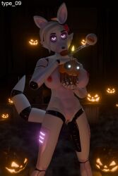 cupcake (fnaf) from five nights at freddy's by type 09