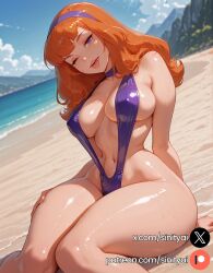 daphne blake from scooby-doo by sinity