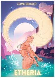 adora from she-ra and the princesses of power by yellow nicky (artist)