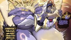 1boy 1futa anal anal_sex ass balls big_ass big_butt bloated_belly bottom_heavy cum cum_drip cum_in_ass cum_in_mouth cum_inside cumflated_belly cumflation cumming deep dialogue fangs fat_ass fat_butt futa_on_male futanari gay halo hazbin_hotel huge_ass huge_balls huge_butt hyper hyper_ass inflation intersex male male_focus male_penetrated mind_break nami955 nami955_(va) nuclear_zeel nuclearzeel penetration penis precum pubic red_eyes sex sir_pentious sir_pentious_(hazbin_hotel) sissy snake solo_focus sound speaker_of_god_(hazbin_hotel) stomach_bulge sweat sweating thick_ass thick_butt trembling video white_hair