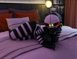 puppet (fnaf) from five nights at freddy's by zynox