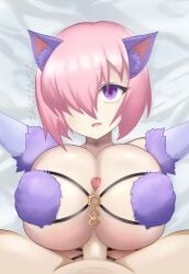 mashu from fate (series) by chain (artist)