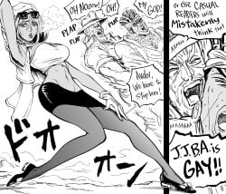 joseph joestar from jojo's bizarre adventure by bb (baalbuddy)