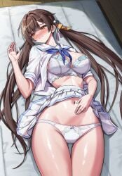 sushang (honkai: star rail) from honkai (series) by veca