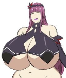 lady j from valkyrie drive by momiji (artist)