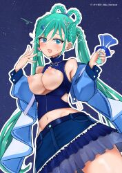 hatsune miku fan art