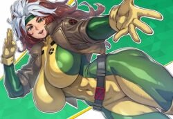 rogue (marvel rivals) from marvel by neolurker
