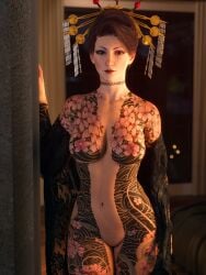 madam m from final fantasy by word2