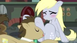 derpy hooves from friendship is magic by canaryprimary