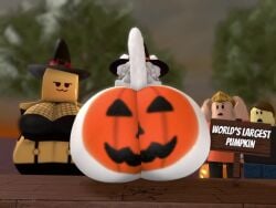 1femboy 1girls 3boys 3d animated ass background background_characters big_ass big_butt bouncing_ass bouncing_butt boy_kisser_(meme) boykisser boykisser_(meme) enormous_ass enormous_butt female femboy halloween huge_ass huge_butt hyper_ass hyper_butt large_ass large_butt male muitetul pumpkin_butt qooby roblox robloxian silly_cat_(mauzymice) tagme twerking video witch_costume witch_hat