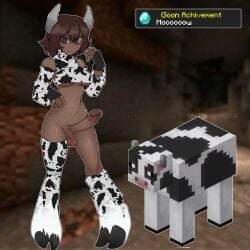 emma from minecraft by skkp