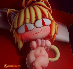 neco-arc from melty blood