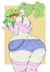 character request fan art