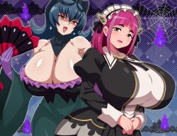 bellelba from halloween by hitokiwa kenchin