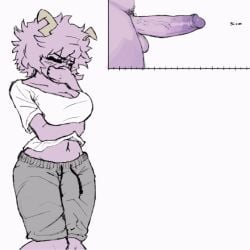 mina ashido from my hero academia