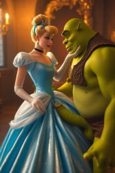 Cinderella (1950 Film) Rule 34 Image