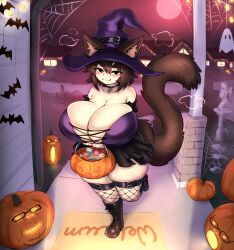 original character from halloween by mochifoxxo