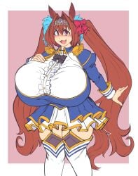 daiwa scarlet (umamusume) from umamusume by kittenboogers