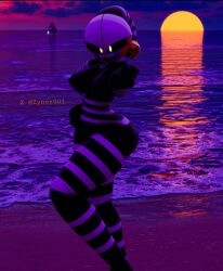 puppet (fnaf) from five nights at freddy's by zynox