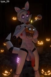 cupcake (fnaf) from five nights at freddy's by type 09