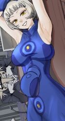 elizabeth (persona) from megami tensei by poechan