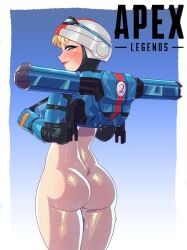 wattson (apex legends) from apex legends
