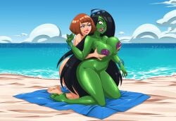 desiree from danny phantom by omiiverse