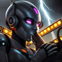 1boy 1girls ai_assisted ai_generated blowjob breasts bright_lights circuits cock_hungry cocksucking cocksucking_robot consuming_cum cum_dripping_from_mouth cum_in_mouth cumming_in_mouth cybernetics cyberpunk dominant_female dystopia ejaculation ejaculation_in_mouth epic erect_penis erection feeding_on_penis fellatio fellatio_domination fellatio_reverse_rape female female_rapes_male female_robot fembot femdom femdom_robot femme_fatale forced_blowjob forced_orgasm forced_to_cum forced_to_ejaculate futuristic glowing_eyes handjob handjob_while_sucking harvesting_cum holding_penis hunting_penis lenses lightning lightning_bolt male metal_joints milking_penis neon_lights nonconsenting_male nonhuman oral oral_sex penis penis_abuse penis_consumed penis_in_mouth pink_eyes predatory_fellatio preying_on_penis raining raped_male reverse_forced_oral robot robotgirl robotic science_fiction semen_extraction sex_robot sexbot skynet_has_won storm sucking_glans sucking_penis wetnightmare