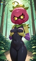 lily (brawl stars) from brawl stars by hackwork