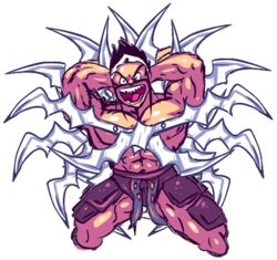 animated draven league_of_legends tagme