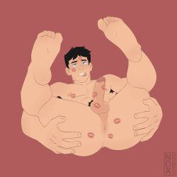 conner kent from dc by demonnox