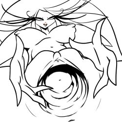 speaker of god (hazbin hotel) from hazbin hotel by aptom7747