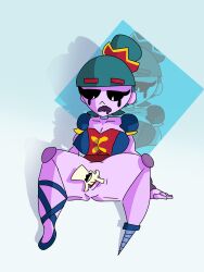 gigi (brawl stars) from brawl stars
