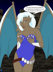 delilah_(gargoyles) disney fab3716 female gargoyles solo