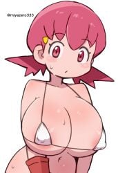 whitney (pokemon) from nintendo by makino nono