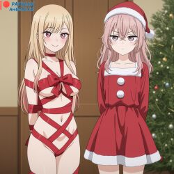 inui sajuna from christmas by ahegao ai