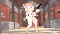 neco-arc from melty blood by 4d shifter