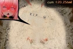 abused_female ahe_gao arms_behind_head asphyxiation breasts broken_rape_victim bunny_girl choking_on_cum coffin completely_covered_in_cum covered_in_cum cum_dump cum_flood cum_flooding cum_on_all_visible_body_parts cum_puddle cum_slave cumdump dead_eyes death_by_cum drowned drowning drowning_in_cum excessive_cum excessive_genital_fluids execution execution_by_cum face_focus female female_death fucked_senseless fucked_silly helpless_female huge_breasts huge_cumshot hyper_cum image_is_mostly_cum lewd more_cum_than_skin murdered no_escape public_use restrained ruined_pussy seductive_look sex_slave soaked_in_cum suffocation tagme this_is_your_life_now tongue_out tortured tortured_to_death unknown1919 used wet_and_messy
