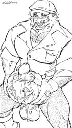 drifter (deadlock) from deadlock by gabeonserving