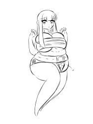 Belly Rule 34 Image