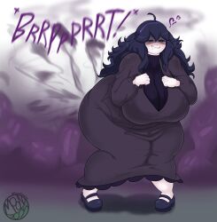 hex maniac from pokemon by moonsobsessions