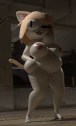 neco-arc from melty blood by 4d shifter