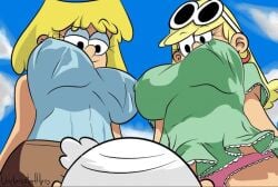 leni loud from nickelodeon by underratedhero